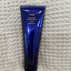 Oribe supershine moisturizing cream full size 5 ounces new without box